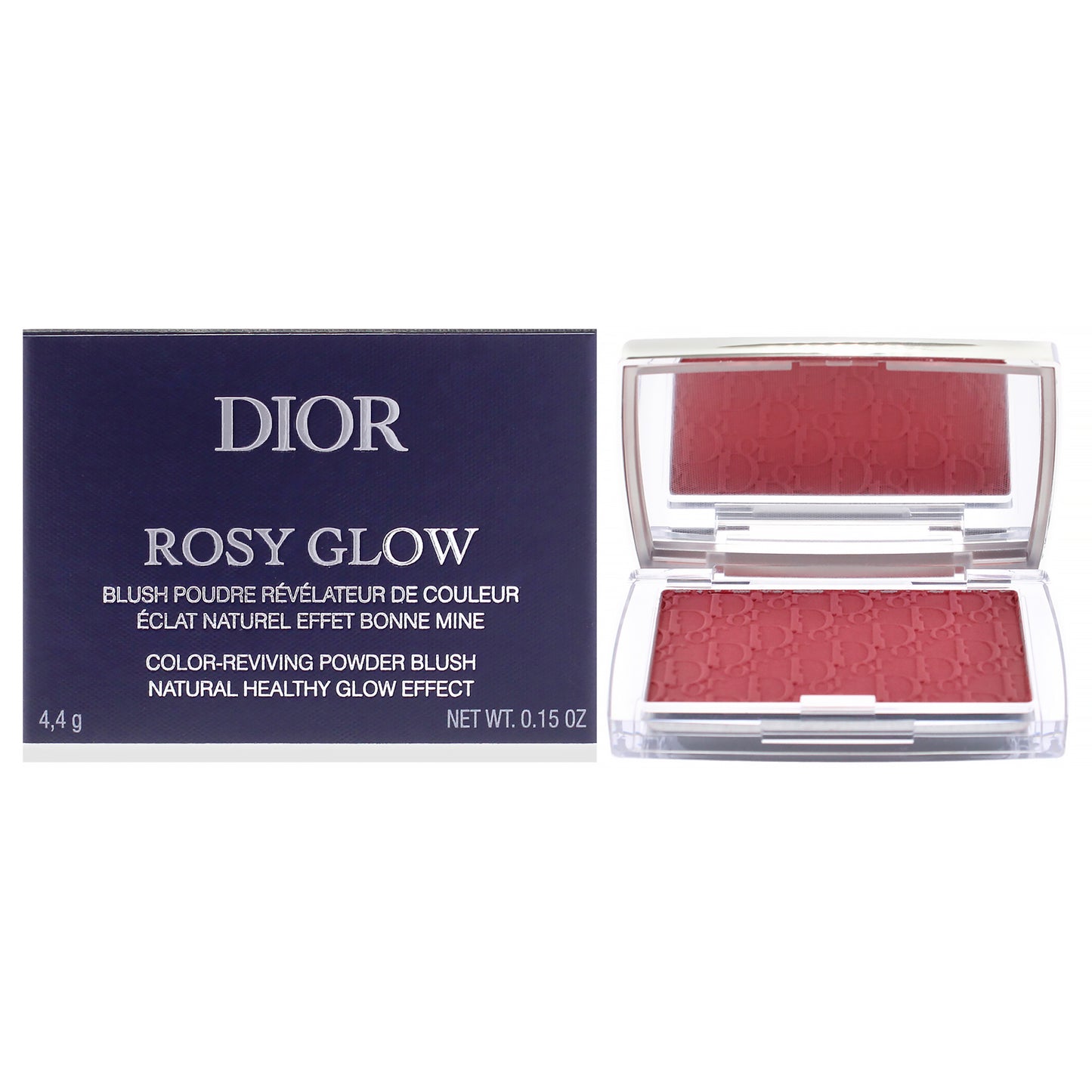 Rosy Glow Blush