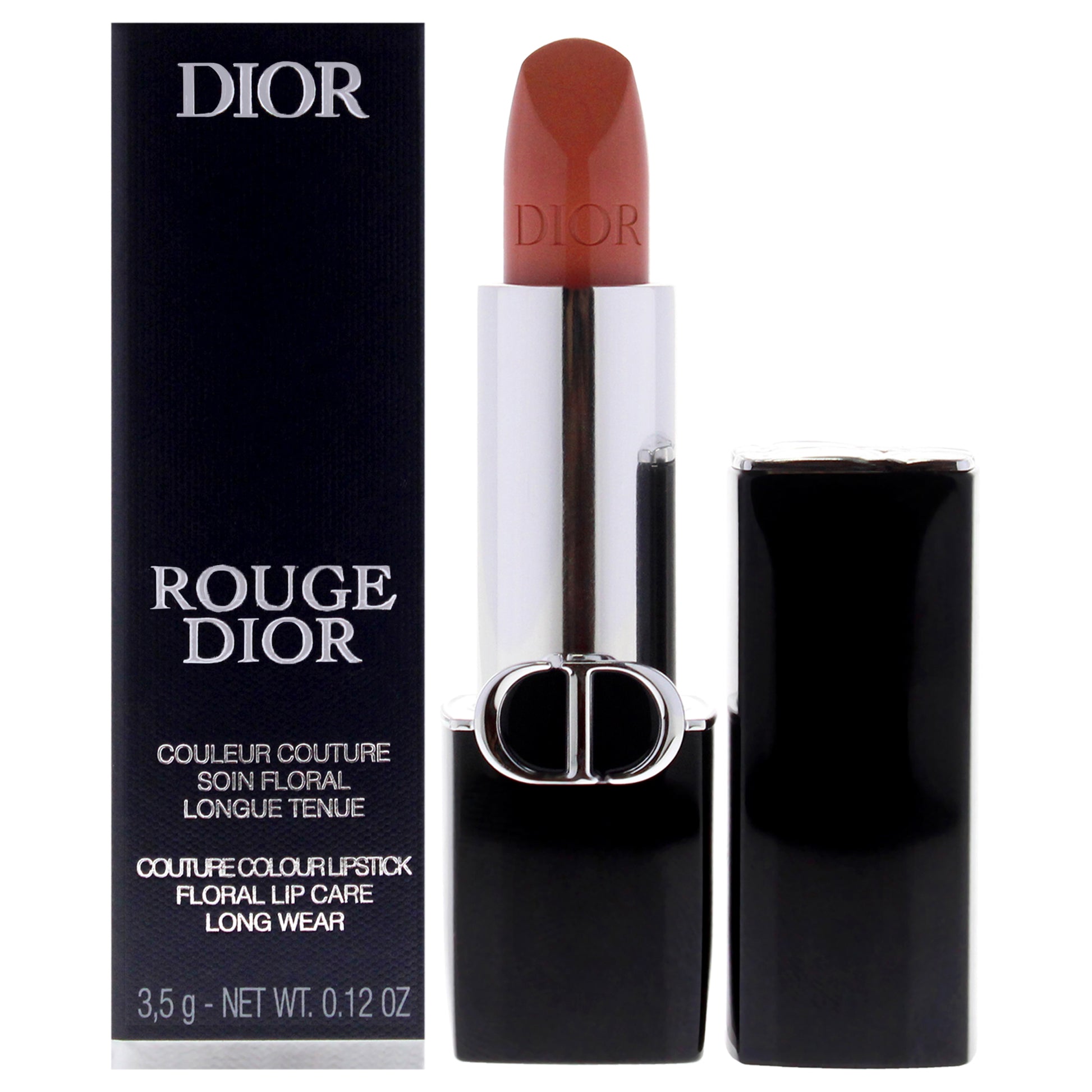 Christian Dior Rouge Dior Couture Satin Lipstick