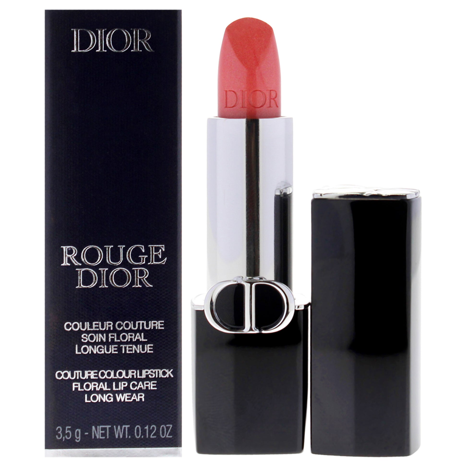 Christian Dior Rouge Dior Couture Satin Lipstick