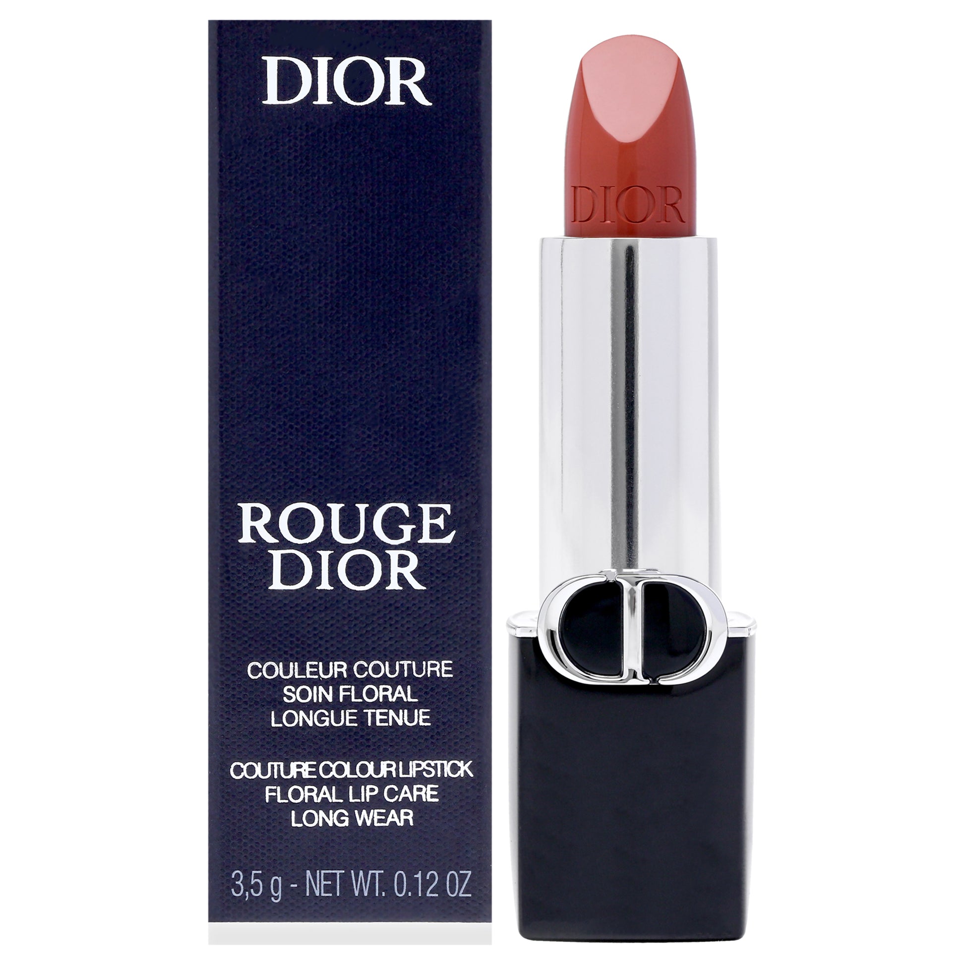 Christian Dior Rouge Dior Couture Satin Lipstick