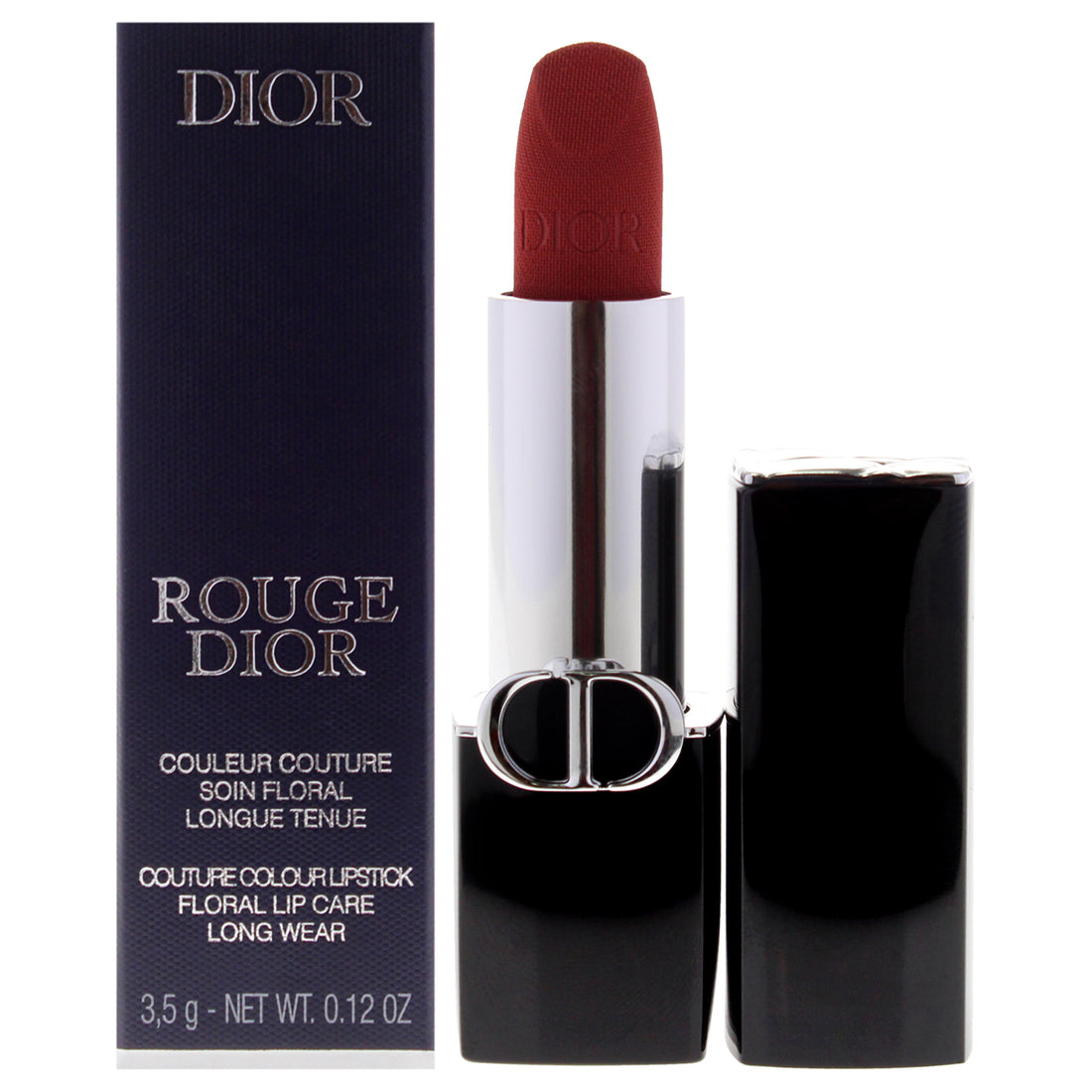 Christian Dior Rouge Dior Couture Velvet Lipstick