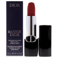 Christian Dior Rouge Dior Couture Velvet Lipstick