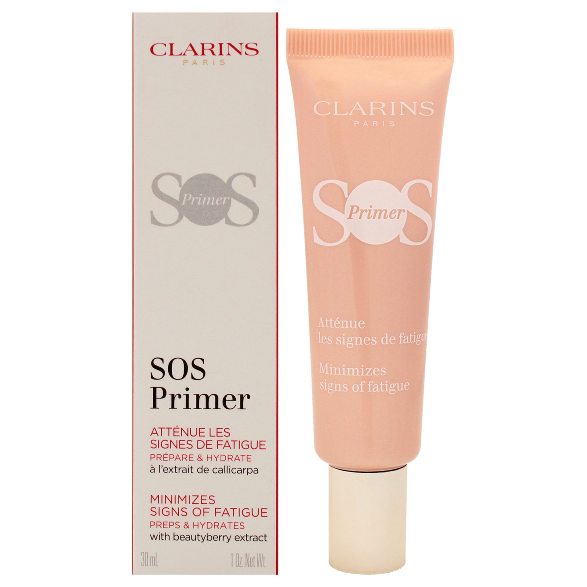 Clarins SOS Primer