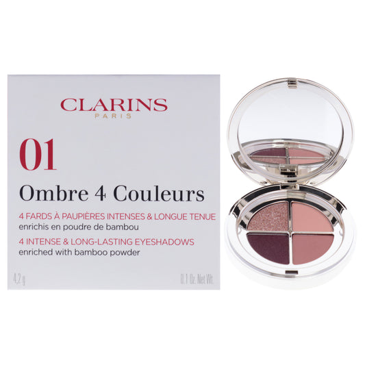 4-Color Eyeshadow Palette - 01 Fairy Tale Nude Gradation