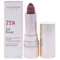 Clarins Joli Rouge Satin Lipstick