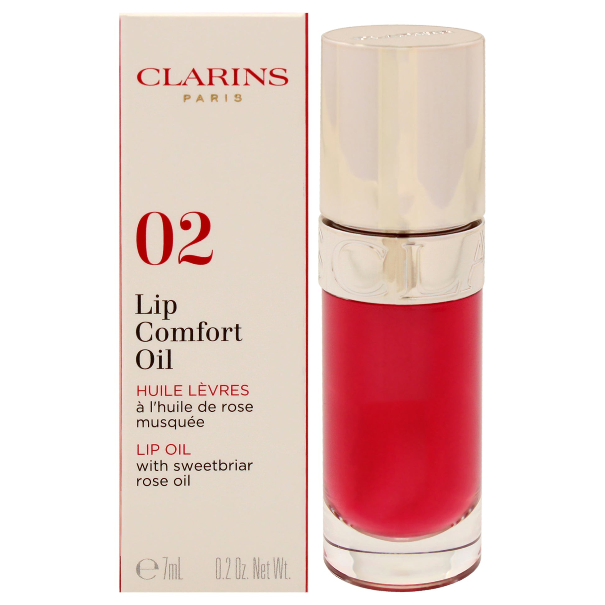 Clarins Lip Comfort Oil