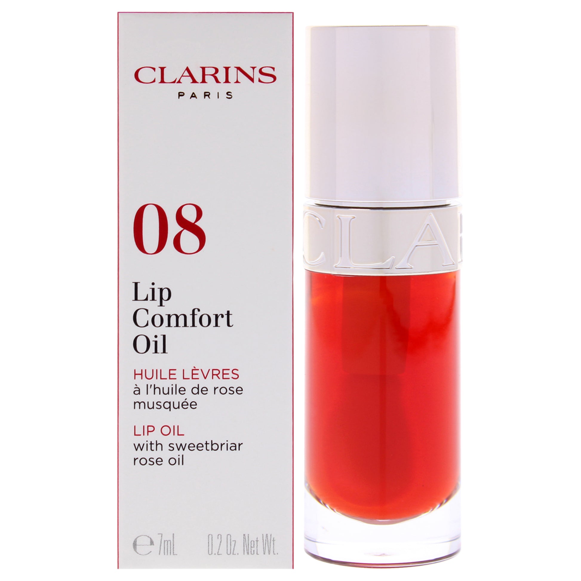 Clarins Lip Comfort Oil