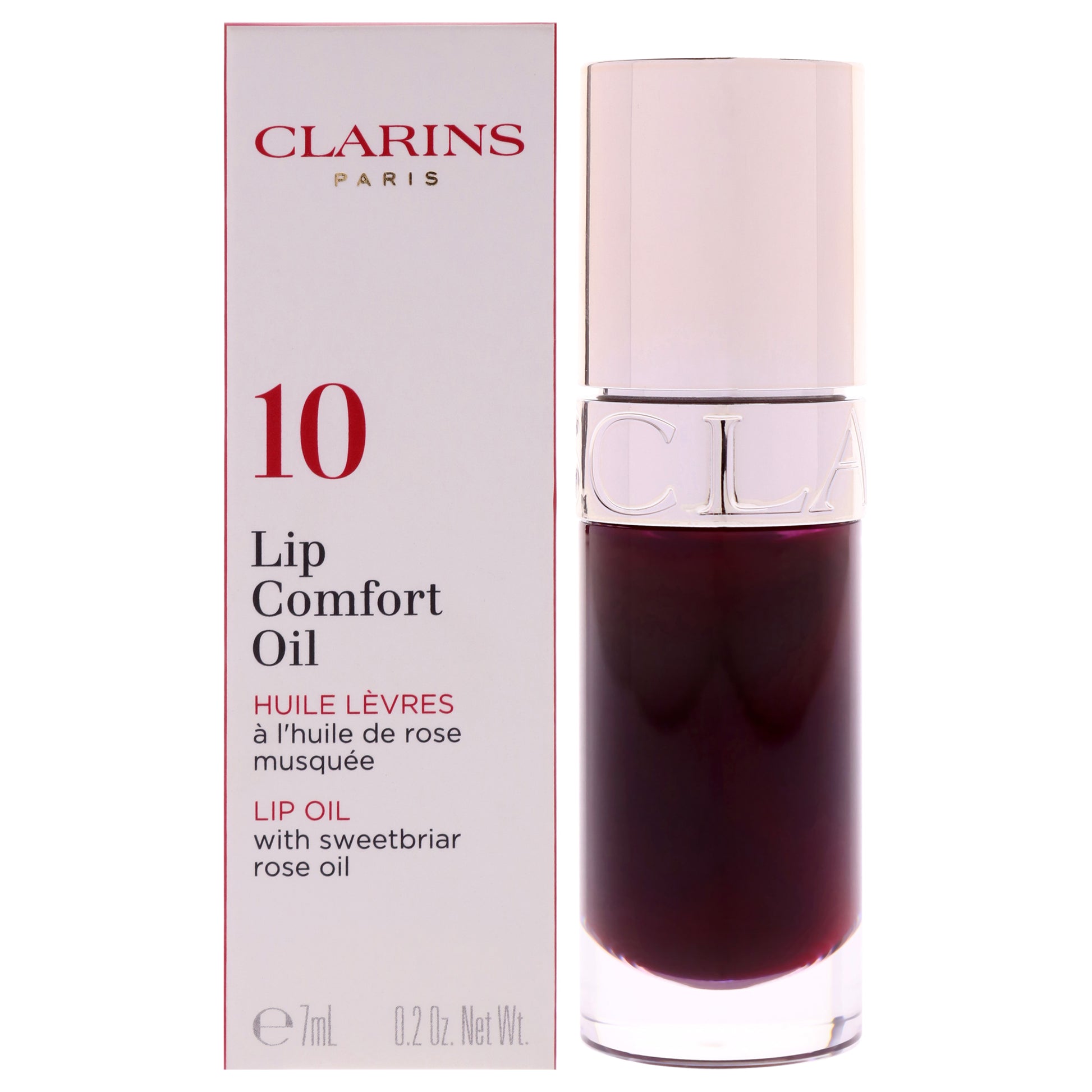 Clarins Lip Comfort Oil