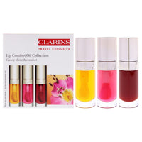 Lip Comfort Oil Collection