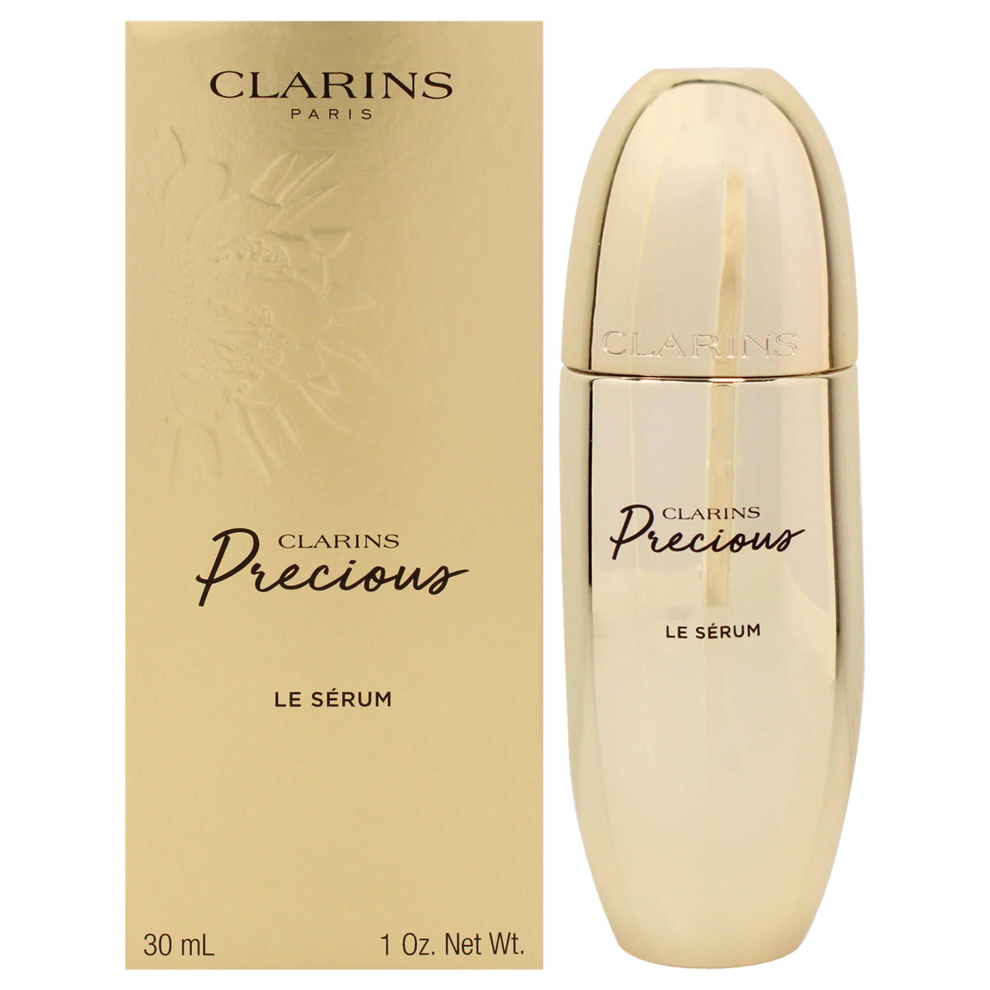 Precious Le Serum by Clarins for Women - 1 oz Serum – Style Rule US