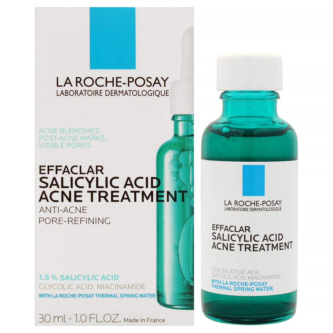 Effaclar Salicylic Acid Acne Treatment
