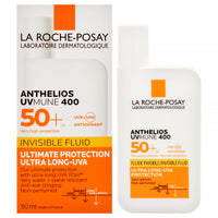 Anthelios UVmune 400 Invisible Fluid SPF 50 Plus