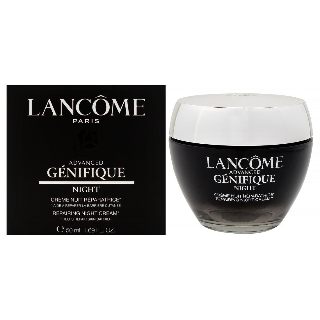 Advanced Genifique Repairing Night Cream