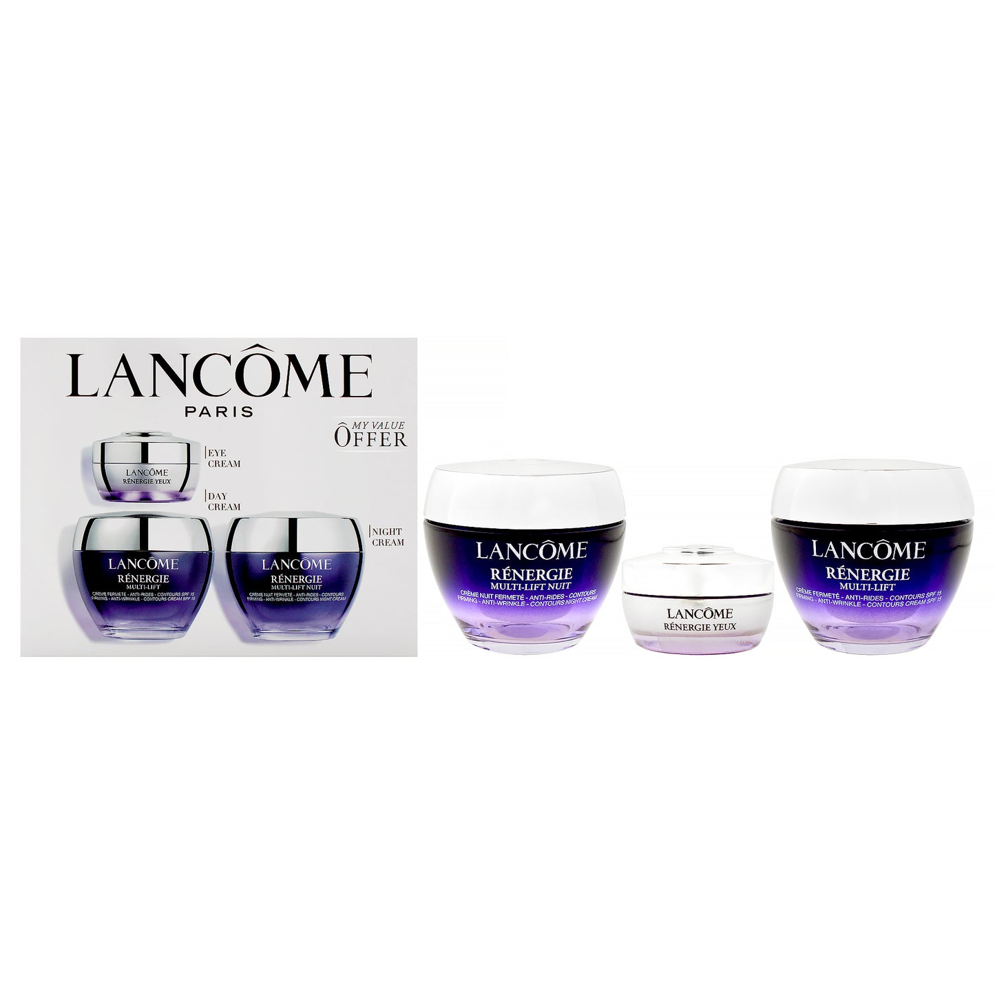 Renergie Set