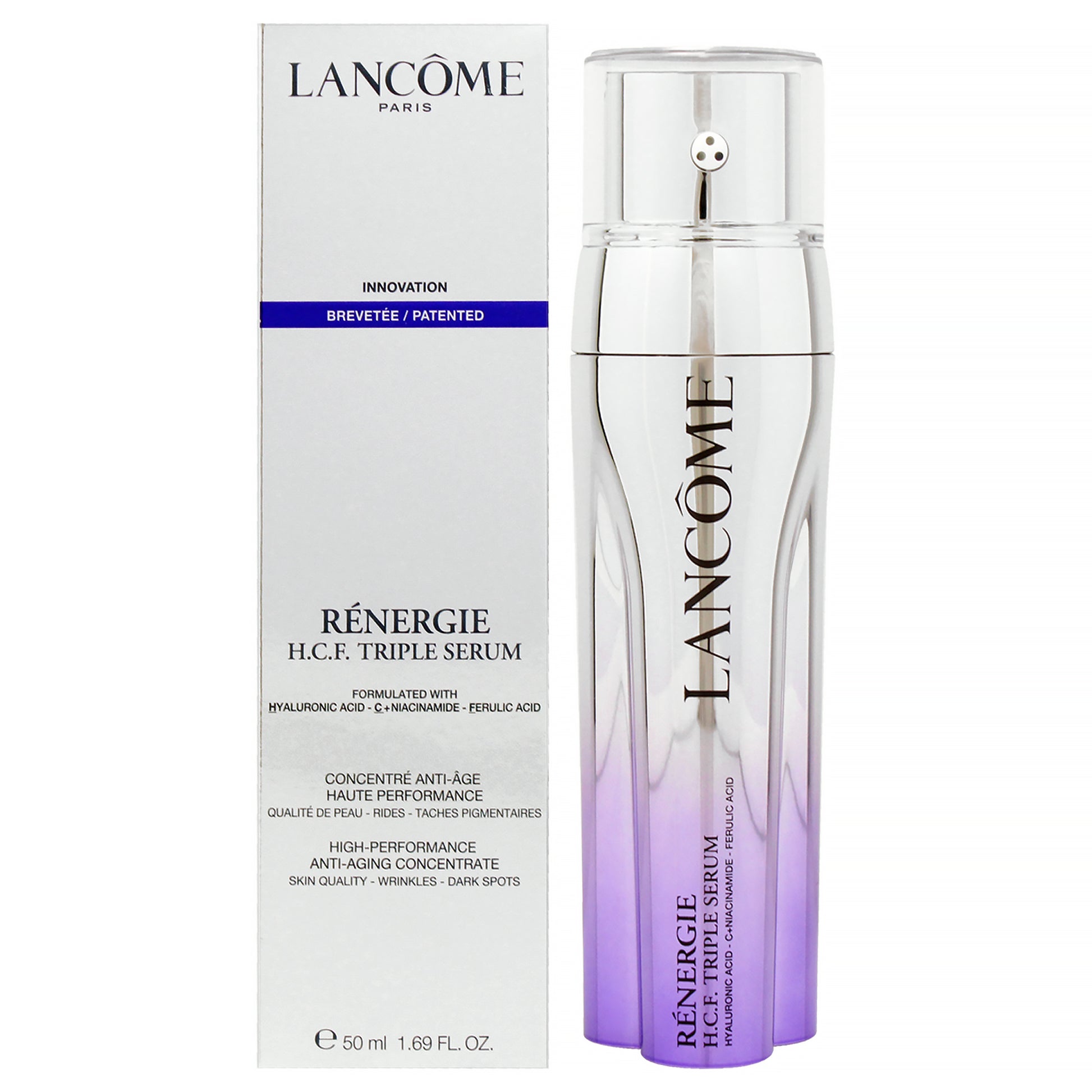 Renergie HCF Triple Serum