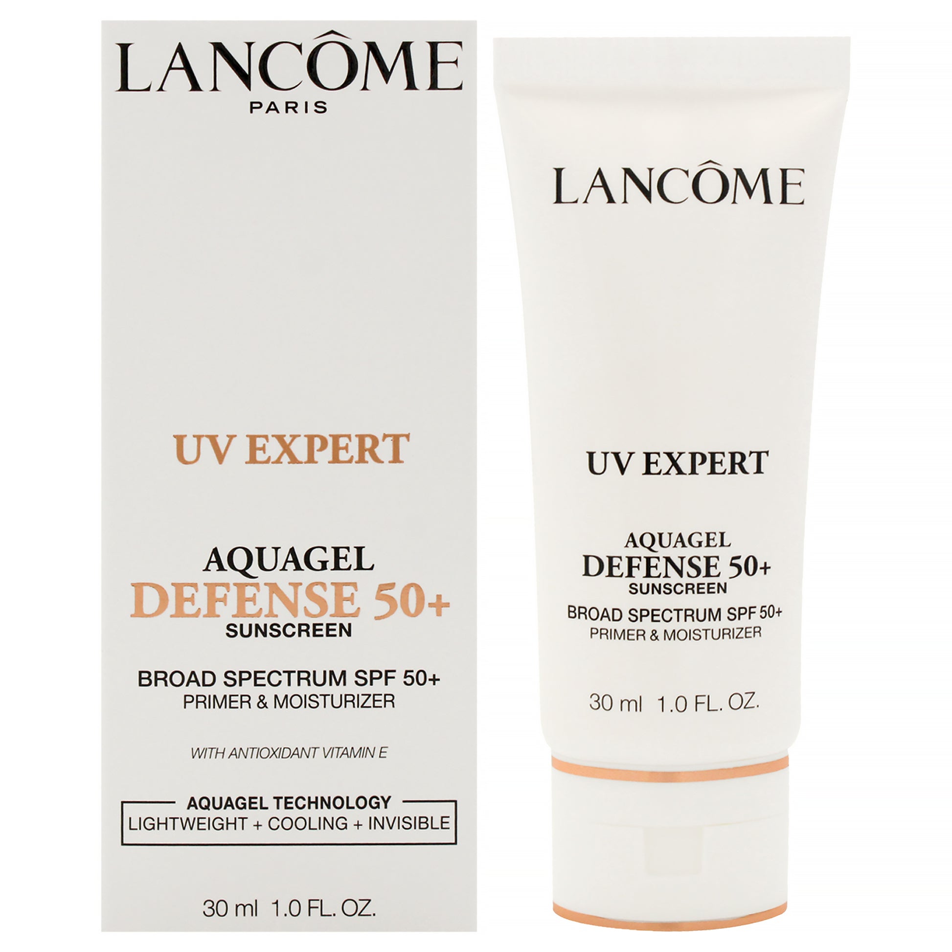 UV Expert Aqua Gel Defense Sunscreen SPF 50 Plus