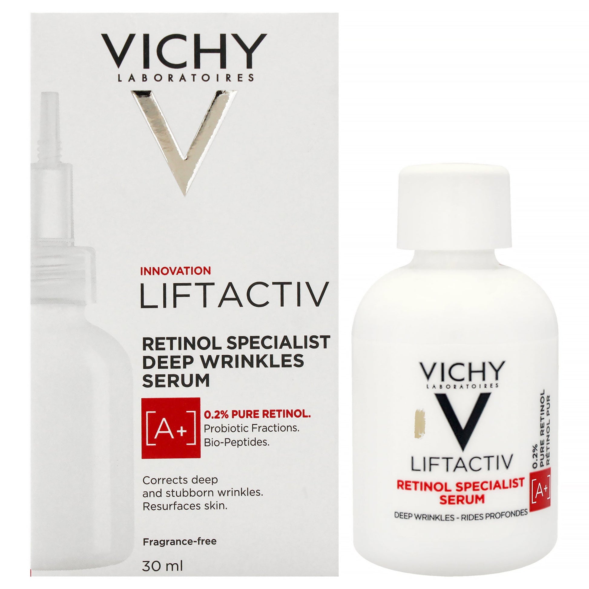 Liftactiv Retinol Specialist Deep Wrinkles Serum