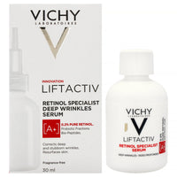 Liftactiv Retinol Specialist Deep Wrinkles Serum