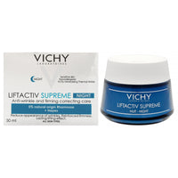 LiftActiv Supreme Night Anti-Wrinkle an Firming Correcting Care