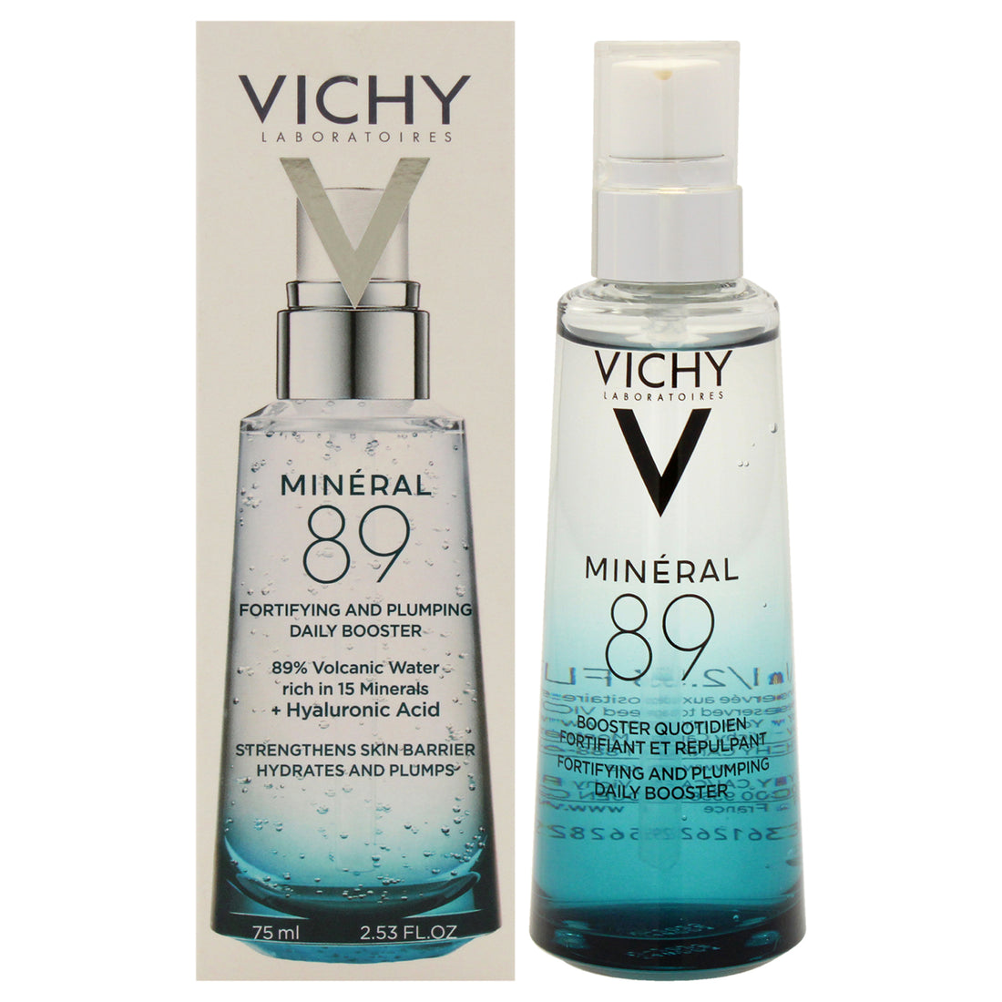 Mineral 89 Fortifyng and Plumping Daily Booster