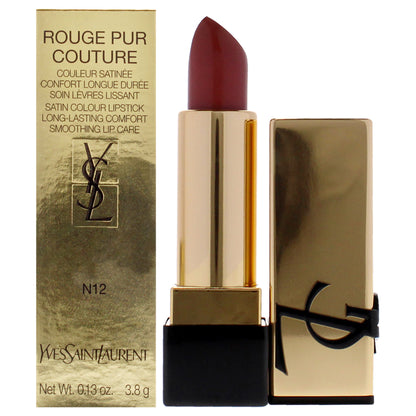 Yves Saint Laurent Rouge Pur Couture Satin Lipstick