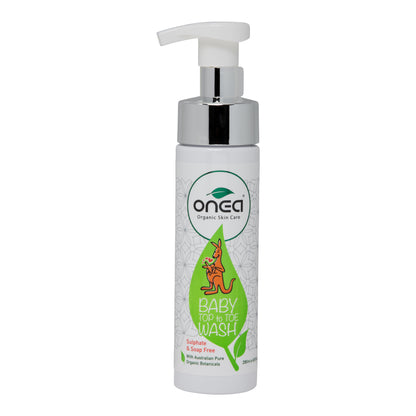 Baby Top to Toe Wash