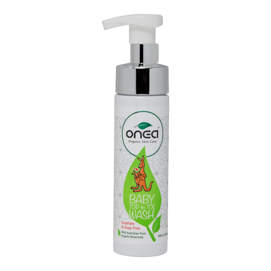 Baby Top to Toe Wash