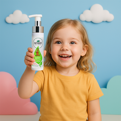 Baby Top to Toe Wash