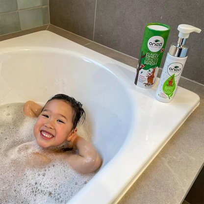 Baby Top to Toe Wash
