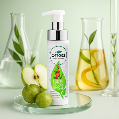 Baby Top to Toe Wash