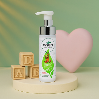 Baby Top to Toe Wash