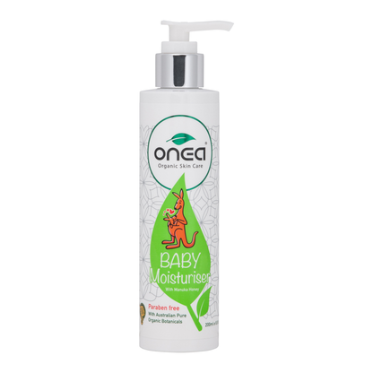 Baby Moisturizer