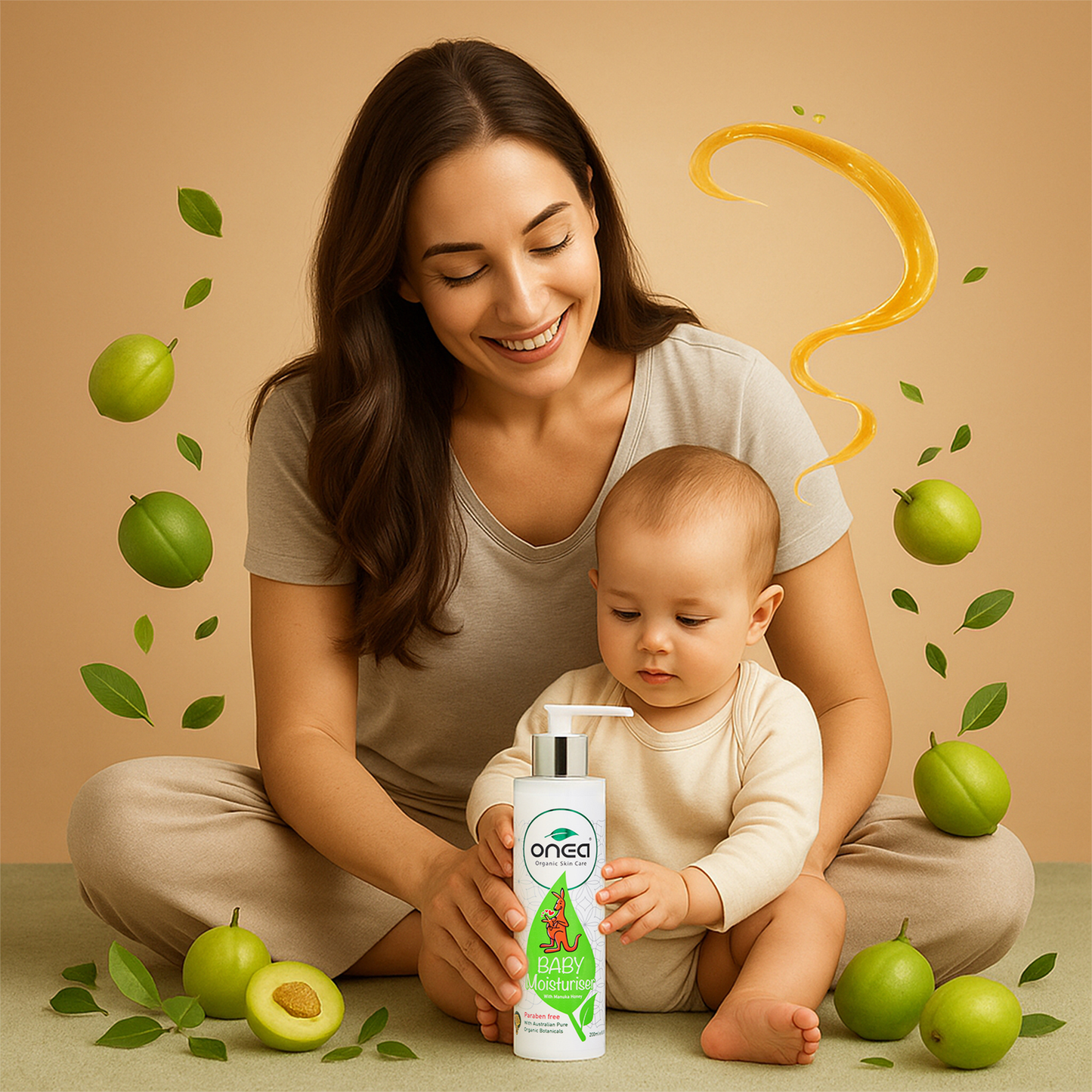 Baby Moisturizer