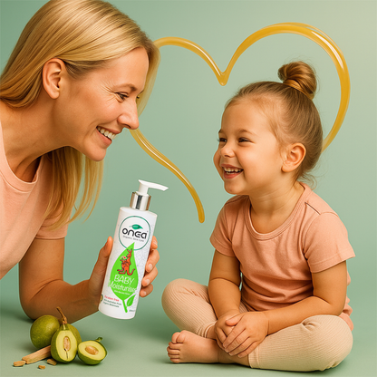 Baby Moisturizer