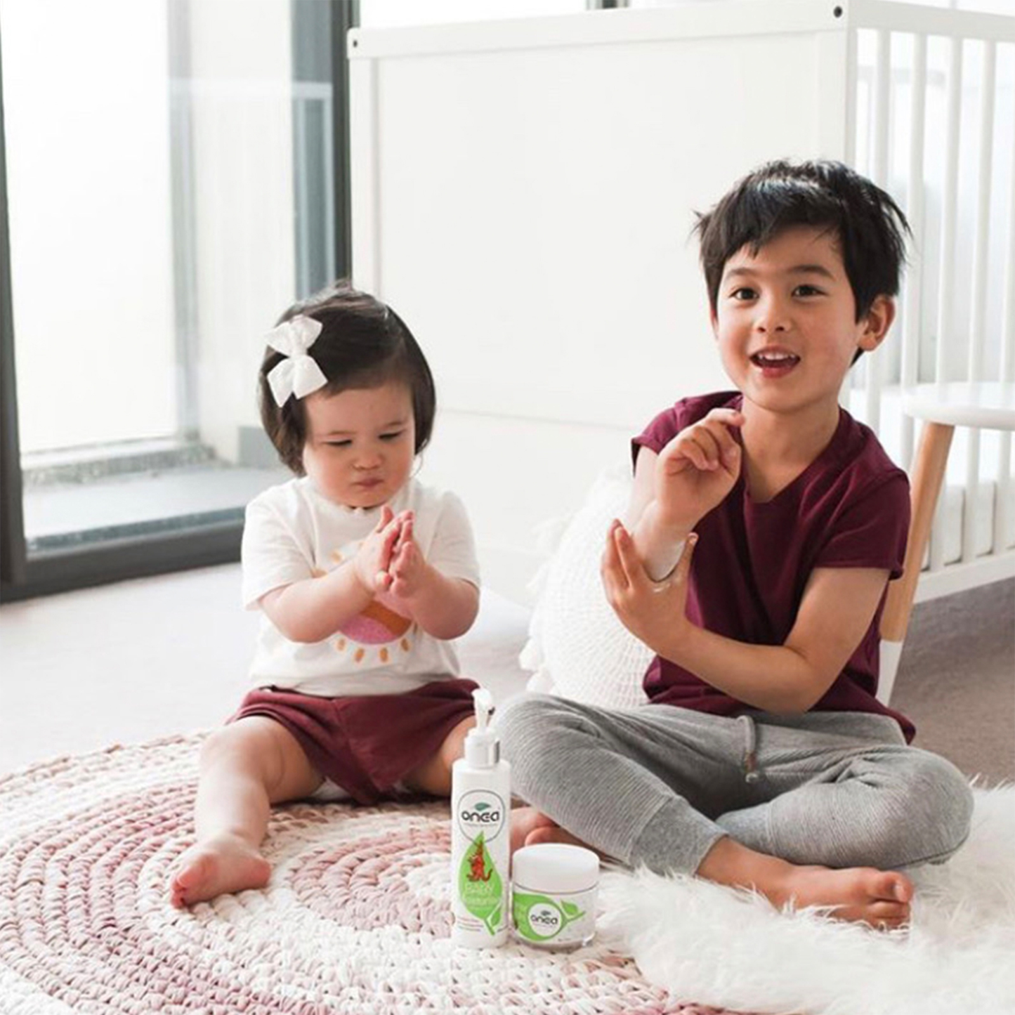 Baby Moisturizer
