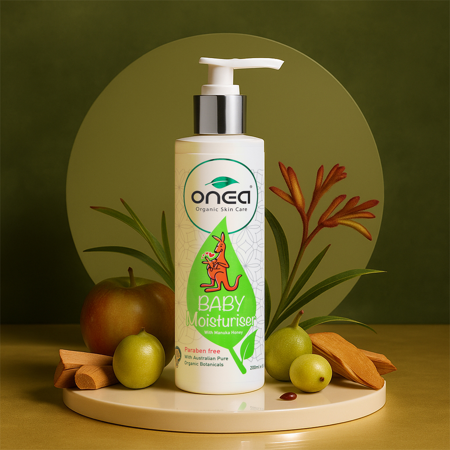 Baby Moisturizer