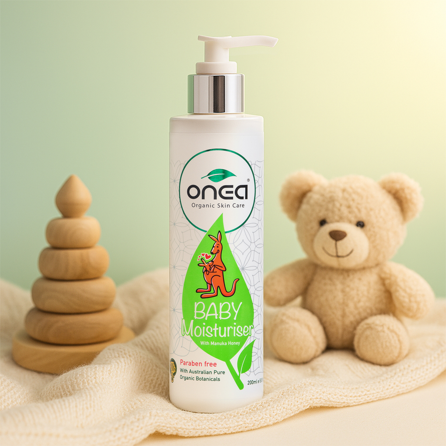 Baby Moisturizer