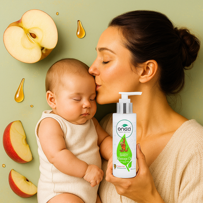 Baby Massage Oil