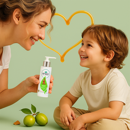 Baby Massage Oil