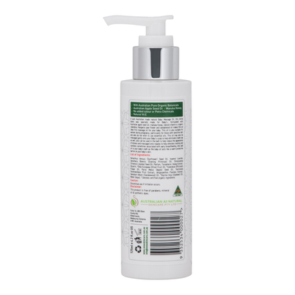 Baby Massage Oil