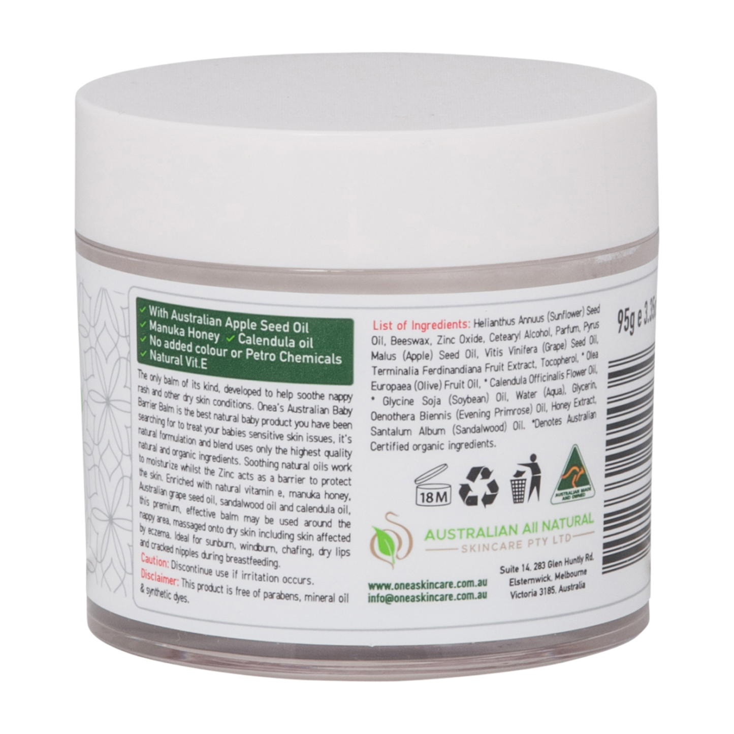 Barrier Balm