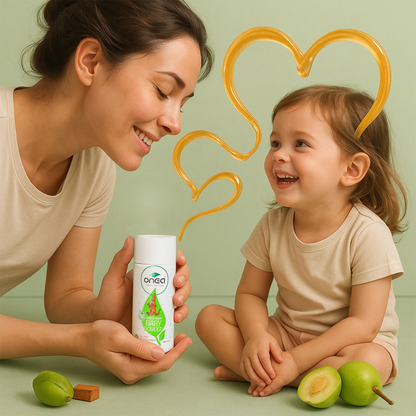 Natural Apple Baby Powder