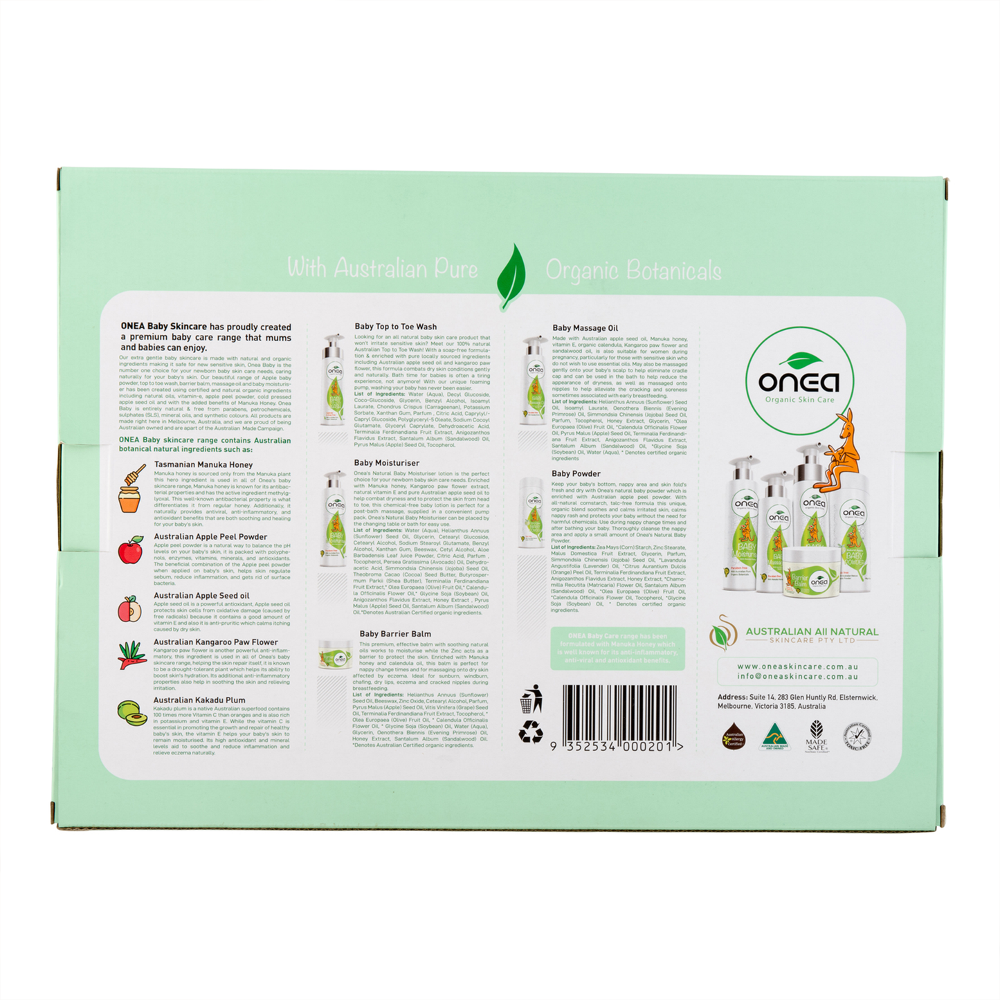 Baby Gift Pack