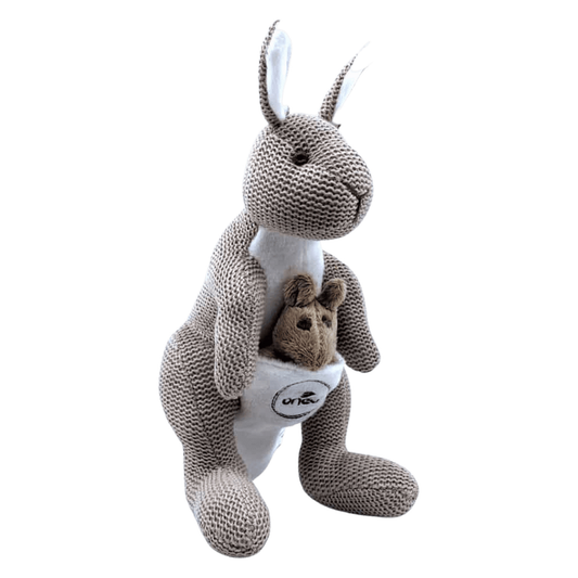 Baby Kangaroo Toy