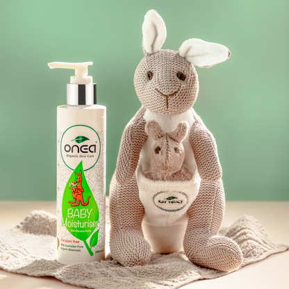 Baby Kangaroo Toy