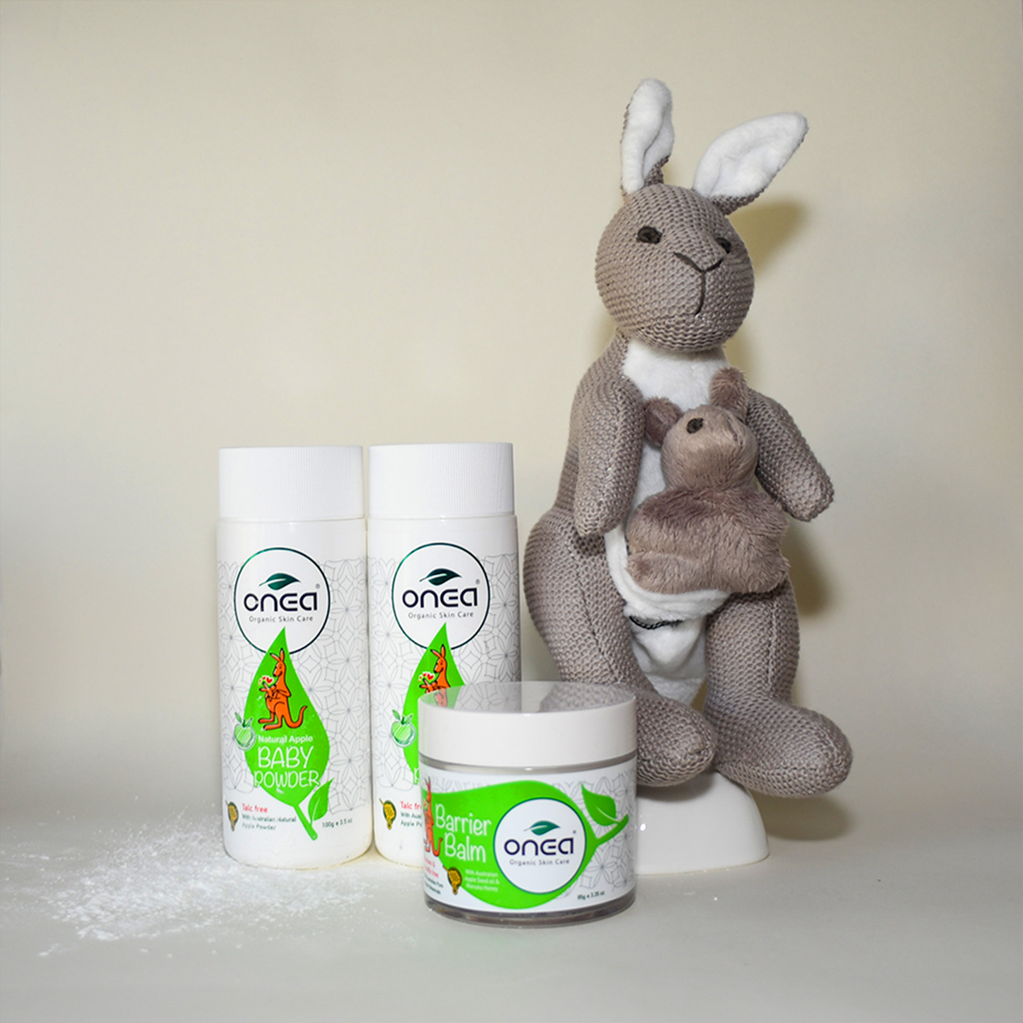Baby Kangaroo Toy