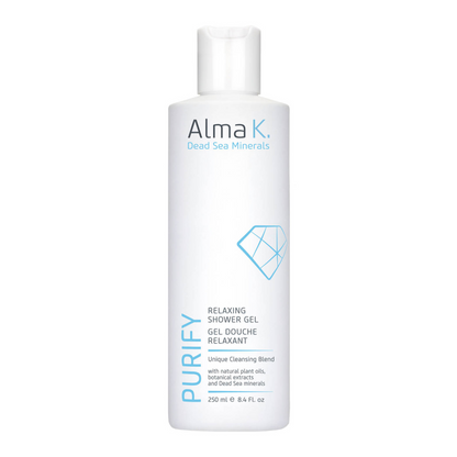 Relaxing Shower Gel