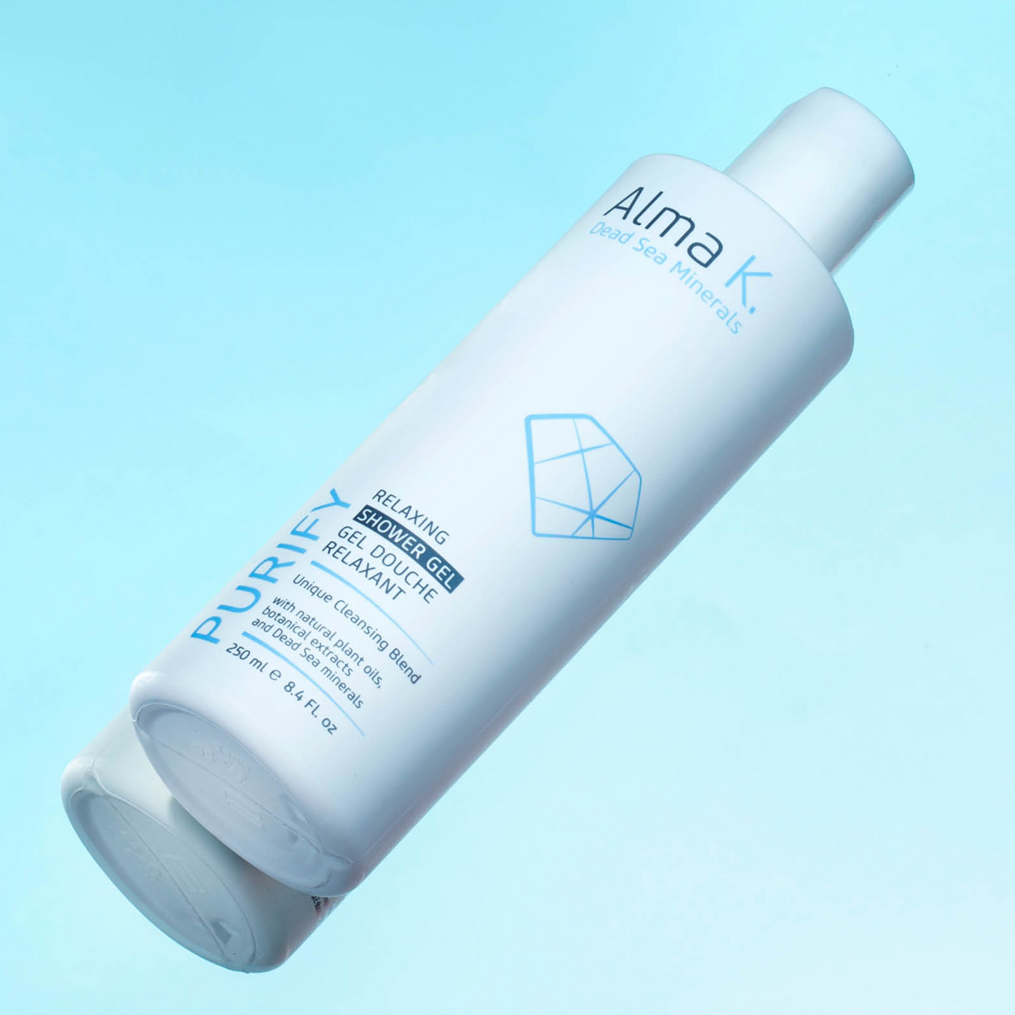 Relaxing Shower Gel