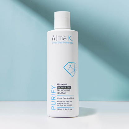 Relaxing Shower Gel