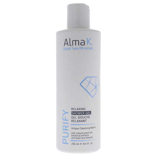 Relaxing Shower Gel